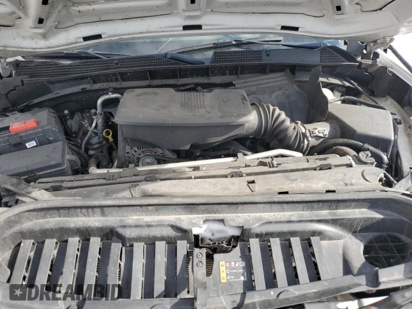 2022 GMC Sierra 1500 with VIN 3GTNUAED8NG509977, listed as a Copart auction lot 79484364 with Not Provided miles and Salvage Title. Bid and sale history available at DreamBid. Image 11.