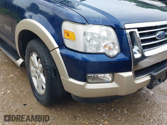 2007 Ford Explorer Eddie Bauer с VIN 1FMEU74EX7UB36790, выставлен на аукционе IAAI как лот 42370176 с пробегом 178 660 миль миль и . История ставок и продаж доступна на DreamBid. Изображение 6.