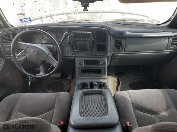2006 Chevrolet Silverado 1500 LT1 with VIN 2GCEC13Z661313144, listed as a Copart auction lot 49152015 with 320,107 mi miles and Clean Title. Bid and sale history available at carsss.com. Image 8.