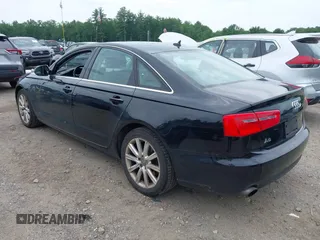 2014 Audi A6 Premium Plus z VIN WAUGFAFC2EN112438, wystawiony jako IAAI lot #42498202 z przebiegiem 145 794 mil mil oraz . Historia ofert i sprzedaży dostępna na DreamBid. Obrazek 3.