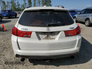 2012 Acura TSX с VIN JH4CW2H59CC004380, выставлен на аукционе Copart как лот 54545935 с пробегом Не указан миль и Списание • Salvage title. История ставок и продаж доступна на DreamBid. Изображение 6.