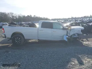 2019 Ram 2500 Big Horn with VIN 3C6UR5JL0KG519472, listed as a IAAI auction lot 41564686 with 120,882 mi miles. Bid and sale history available at carsss.com. Image 13.