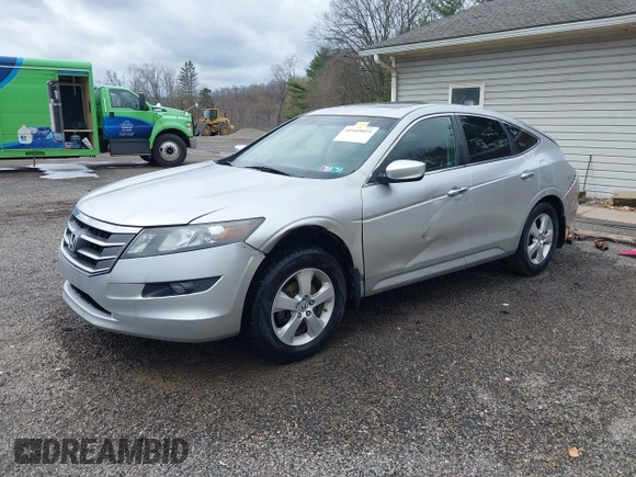 2010 Honda Accord Crosstour EX with VIN 5J6TF1H31AL012720, listed as a IAAI auction lot 41949019 with 237,333 mi miles. Bid and sale history available at carsss.com. Image 22.