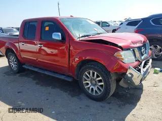 2013 Nissan Frontier SV with VIN 1N6AD0ER6DN764134, listed as a IAAI auction lot 42337637 with Not provided miles and . Bid and sale history available at DreamBid. Image 1.
