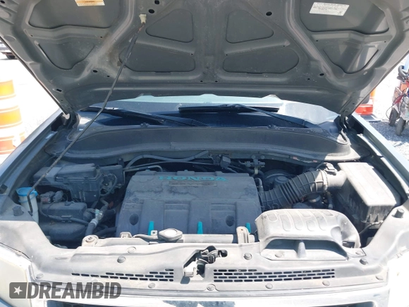 2009 Honda Ridgeline RTL with VIN 2HJYK16539H503533, listed as a IAAI auction lot 42040423 with 206,102 mi miles and . Bid and sale history available at DreamBid. Image 10.