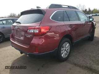 2016 Subaru Outback Premium with VIN 4S4BSACC0G3354085, listed as a Copart auction lot 53828035 with 99,414 mi miles and Clean title. Bid and sale history available at DreamBid. Image 3.