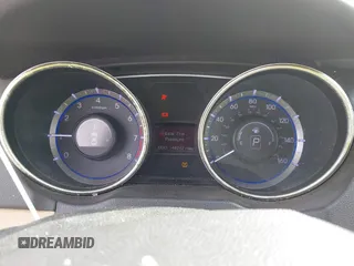 2011 Hyundai Sonata Limited with VIN 5NPEC4AC0BH279906, listed as a IAAI auction lot 41948774 with 146,742 mi miles and . Bid and sale history available at DreamBid. Image 7.