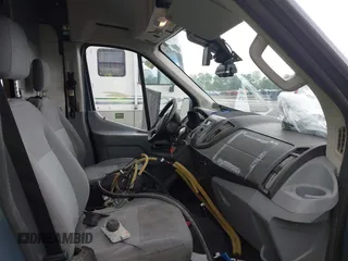 2019 Ford Transit with VIN 1FTYR3XM5KKB49658, listed as a IAAI auction lot 42262878 with 74,645 mi miles and . Bid and sale history available at DreamBid. Image 5.
