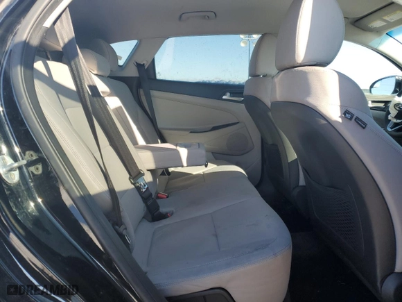 2020 Hyundai Tucson SE with VIN KM8J23A46LU176626, listed as a Copart auction lot 88593375 with 79,669 mi miles and Salvage Title. Bid and sale history available at carsss.com. Image 10.