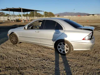 2006 Mercedes-Benz C 230 Sport с VIN WDBRF56H06F728986, выставлен на аукционе Copart как лот 44363785 с пробегом 75 321 миль миль и Списание • Salvage title. История ставок и продаж доступна на DreamBid. Изображение 2.
