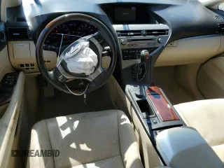 2015 Lexus RX 350 with VIN 2T2BK1BA8FC343177, listed as a Copart auction lot 52677135 with 135,297 mi miles and Non repairable. Bid and sale history available at DreamBid. Image 8.