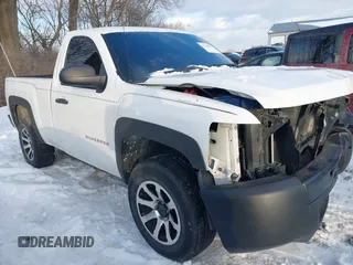 2011 Chevrolet Silverado 1500 Work Truck with VIN 1GCNCPEX1BZ299475, listed as a IAAI auction lot 41338926 with 210,002 mi miles and . Bid and sale history available at DreamBid. Image 1.