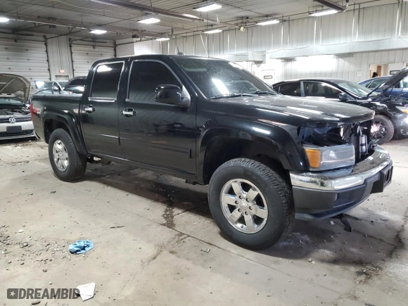 2011 Chevrolet Colorado LT w/2LT with VIN 1GCHTDFE2B8111898, listed as a Copart auction lot 43211805 with 149,632 mi miles and Clean Title. Bid and sale history available at carsss.com. Image 4.