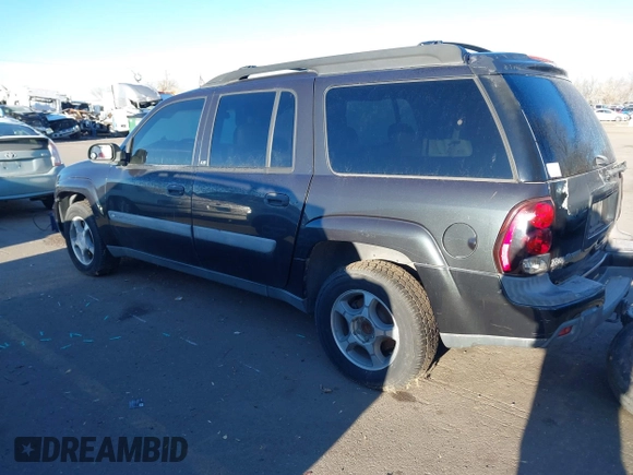 2004 Chevrolet TrailBlazer EXT LT with VIN 1GNET16S446230100, listed as a IAAI auction lot 41389119 with 177,363 mi miles. Bid and sale history available at carsss.com. Image 3.