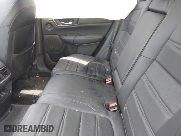 2022 Honda CR-V EX-L with VIN 5J6RW2H81NA000662, listed as a IAAI auction lot 42179192 with 18,563 mi miles and . Bid and sale history available at DreamBid. Image 8.