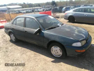 1994 Geo Prizm z VIN 1Y1SK5366RZ091652, wystawiony jako IAAI lot #41876641 z przebiegiem 360 900 mil mil oraz . Historia ofert i sprzedaży dostępna na DreamBid. Obrazek 1.