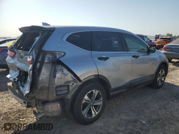 2019 Honda CR-V LX z VIN 2HKRW5H32KH421662, wystawiony jako Copart lot #52364655 z przebiegiem 108 182 mil mil oraz Szkoda całkowita • Salvage title. Historia ofert i sprzedaży dostępna na DreamBid. Obrazek 3.