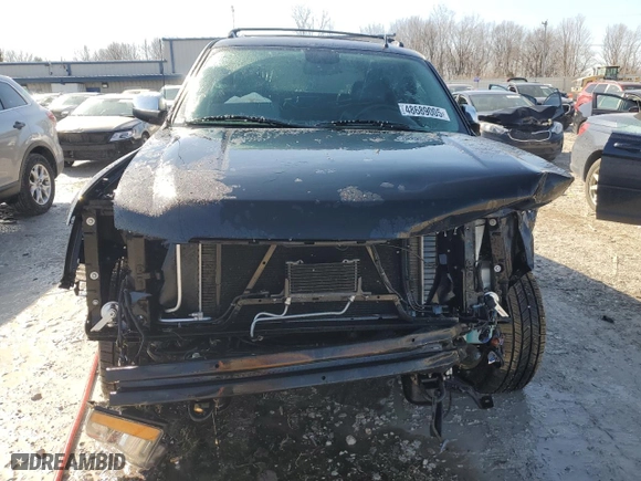 2013 Chevrolet Avalanche LT with VIN 3GNTKFE76DG249346, listed as a Copart auction lot 48689005 with 102,289 mi miles and Clean Title. Bid and sale history available at carsss.com. Image 5.