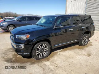 2021 Toyota 4Runner Limited with VIN JTEKU5JR5M5866952, listed as a Copart auction lot 48610575 with 68,853 mi miles and Salvage title. Bid and sale history available at DreamBid. Image 1.