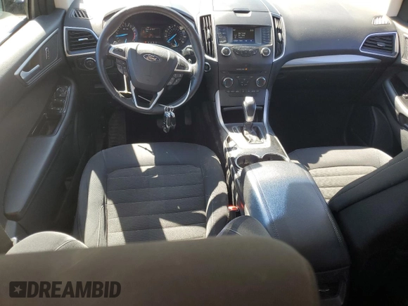2016 Ford Edge SEL z VIN 2FMPK3J95GBC51480, wystawiony jako Copart lot #56334095 z przebiegiem 156 698 mil mil oraz Nie do naprawy. Historia ofert i sprzedaży dostępna na DreamBid. Obrazek 8.