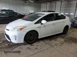 2015 Toyota Prius Four с VIN JTDKN3DU8F1932569, выставлен на аукционе Copart как лот 60300745 с пробегом 172 661 миль миль и Списание • Salvage title. История ставок и продаж доступна на DreamBid. Изображение 1.