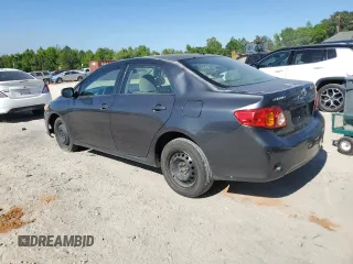 2010 Toyota Corolla with VIN 1NXBU4EE2AZ275349, listed as a Copart auction lot 53312865 with 259,438 mi miles and Clean Title. Bid and sale history available at carsss.com. Image 2.