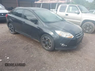 2012 Ford Focus SE with VIN 1FAHP3F25CL365601, listed as a IAAI auction lot 42211055 with 237,324 mi miles and . Bid and sale history available at DreamBid. Image 1.