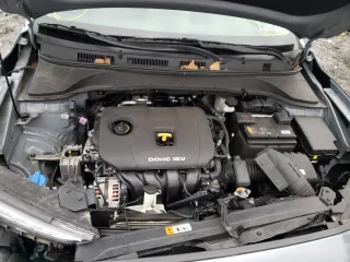 2020 Hyundai Kona SE with VIN KM8K1CAA9LU538509, listed as a Copart auction lot 51357775 with 15,558 mi miles and Non Repairable. Bid and sale history available at carsss.com. Image 7.