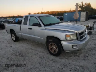 2010 Dodge Dakota with VIN 1D7CE2BK6AS135357, listed as a Copart auction lot 76288794 with 290,816 mi miles and Clean title. Bid and sale history available at DreamBid. Image 4.