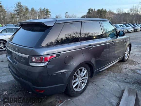 2014 Land Rover Range Rover Sport SE with VIN SALWG2WF0EA320300, listed as a Copart auction lot 83097024 with 149,238 mi miles and Clean Title. Bid and sale history available at carsss.com. Image 4.