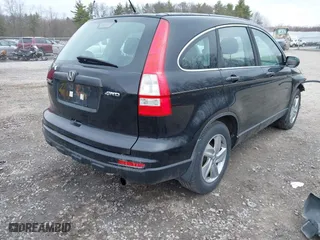 2011 Honda CR-V LX with VIN 5J6RE4H34BL099237, listed as a IAAI auction lot 41966339 with 135,744 mi miles. Bid and sale history available at carsss.com. Image 4.
