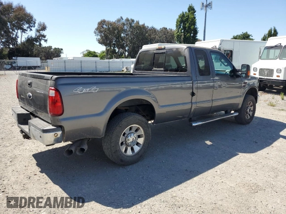 2010 Ford F-250 XL z VIN 1FTSX2BR5AEA72246, wystawiony jako Copart lot #63031345 z przebiegiem 183 466 mil mil oraz Czysty tytuł • Clean title. Historia ofert i sprzedaży dostępna na DreamBid. Obrazek 3.