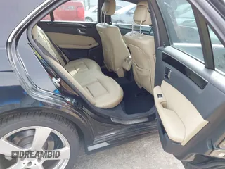 2011 Mercedes-Benz E-Class E 350 Luxury with VIN WDDHF5GB9BA377841, listed as a IAAI auction lot 41940003 with 180,639 mi miles. Bid and sale history available at carsss.com. Image 8.