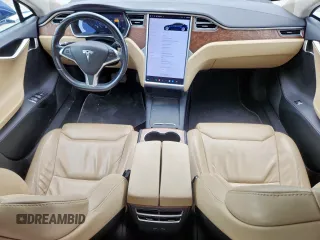 2017 Tesla Model S 60 с VIN 5YJSA1E14HF190251, выставлен на аукционе Copart как лот 63648045 с пробегом 79 379 миль миль и Списание • Salvage title. История ставок и продаж доступна на DreamBid. Изображение 8.