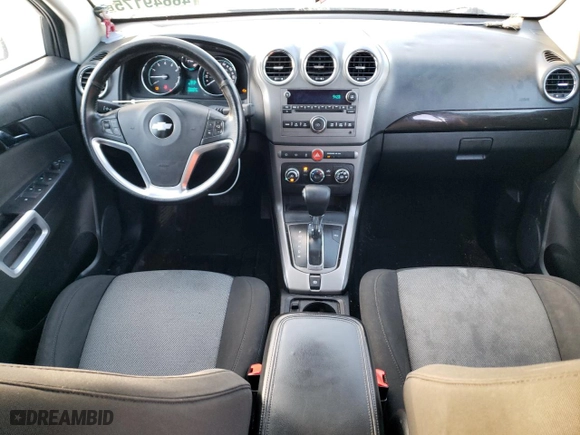 2014 Chevrolet Captiva Sport Fleet LS with VIN 3GNAL2EK4ES629981, listed as a Copart auction lot 46649175 with 136,442 mi miles and Salvage Title. Bid and sale history available at carsss.com. Image 8.