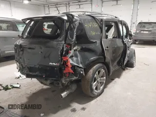 2011 Toyota RAV4 Sport with VIN JTMRK4DV5B5099676, listed as a IAAI auction lot 41433646 with 99,952 mi miles. Bid and sale history available at carsss.com. Image 4.