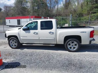 2012 Chevrolet Silverado 1500 LTZ with VIN 3GCPKTE7XCG207494, listed as a IAAI auction lot 42045069 with 304,090 mi miles and . Bid and sale history available at DreamBid. Image 14.