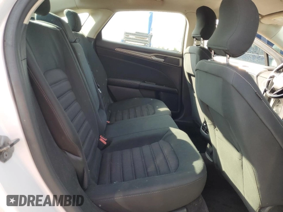 2017 Ford Fusion SE with VIN 3FA6P0HD0HR167280, listed as a Copart auction lot 60931395 with 135,088 mi miles and Clean title. Bid and sale history available at DreamBid. Image 10.