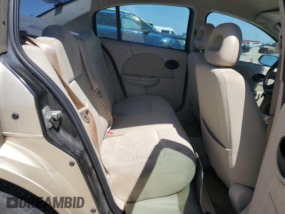 2005 Saturn ION ION 2 z VIN 1G8AJ52F45Z116234, wystawiony jako Copart lot #48471775 z przebiegiem 165 158 mil mil oraz Szkoda całkowita • Salvage title. Historia ofert i sprzedaży dostępna na DreamBid. Obrazek 11.