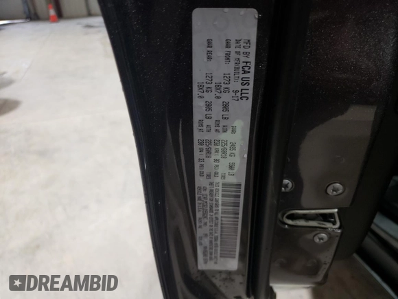 2018 Jeep Cherokee Latitude with VIN 1C4PJMCB2JD556207, listed as a Copart auction lot 58478395 with 102,884 mi miles and Salvage title. Bid and sale history available at DreamBid. Image 13.