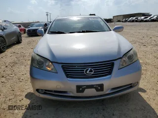 2007 Lexus ES 350 with VIN JTHBJ46GX72119737, listed as a Copart auction lot 55462995 with 153,377 mi miles and Clean Title. Bid and sale history available at carsss.com. Image 5.