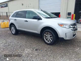 2014 Ford Edge SE z VIN 2FMDK3GC3EBB29090, wystawiony jako IAAI lot #42361934 z przebiegiem 207 104 mil mil oraz . Historia ofert i sprzedaży dostępna na DreamBid. Obrazek 1.