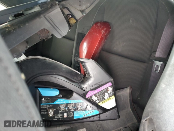 2014 Chevrolet Camaro LT with VIN 2G1FB3D37E9210448, listed as a Copart auction lot 44634834 with Not provided miles and Salvage title. Bid and sale history available at DreamBid. Image 10.