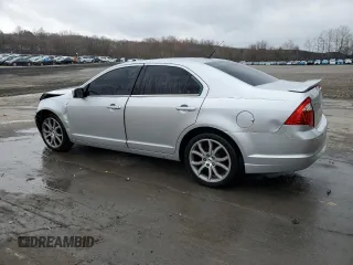 2012 Ford Fusion SE with VIN 3FAHP0HA1CR202982, listed as a Copart auction lot 52517915 with 189,475 mi miles and Salvage Title. Bid and sale history available at DreamBid. Image 2.