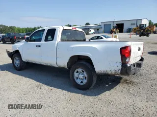 2021 Toyota Tacoma SR z VIN 3TYRX5GN1MT006883, wystawiony jako Copart lot #56224415 z przebiegiem 98 866 mil mil oraz Szkoda całkowita • Salvage title. Historia ofert i sprzedaży dostępna na DreamBid. Obrazek 2.