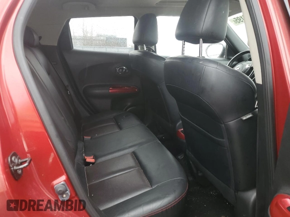 2011 Nissan Juke SL with VIN JN8AF5MV9BT028875, listed as a Copart auction lot 52258195 with 115,616 mi miles and Clean Title. Bid and sale history available at carsss.com. Image 11.