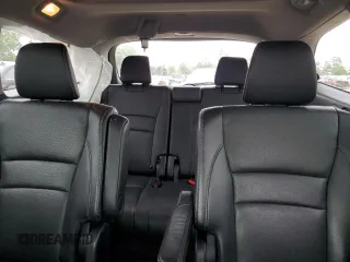 2019 Honda Pilot Elite with VIN 5FNYF6H01KB008279, listed as a Copart auction lot 60553065 with 132,711 mi miles and Salvage title. Bid and sale history available at DreamBid. Image 10.