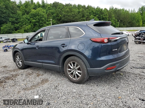 2017 Mazda CX-9 Touring с VIN JM3TCACY2H0134457, выставлен на аукционе Copart как лот 58501375 с пробегом 102 170 миль миль и Списание • Salvage title. История ставок и продаж доступна на DreamBid. Изображение 2.