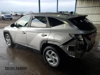 2024 Hyundai Tucson SEL with VIN 5NMJBCDE8RH339222, listed as a Copart auction lot 41909815 with 19,960 mi miles and Clean Title. Bid and sale history available at carsss.com. Image 2.
