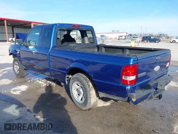 2008 Ford Ranger with VIN 1FTZR14E58PA04962, listed as a IAAI auction lot 41461366 with 88,742 mi miles and . Bid and sale history available at DreamBid. Image 3.